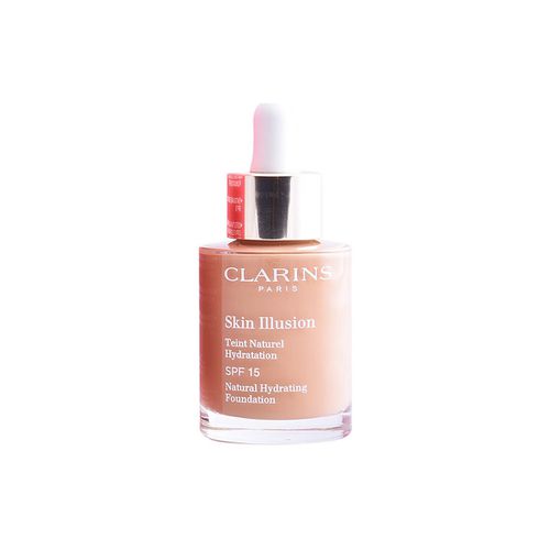 Fondotinta & primer Skin Illusion Spf15 113 - Clarins - Modalova