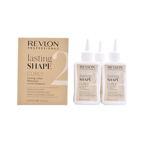 Accessori per capelli Lasting Shape Curling Lotion Sensitive Hair 3 X - Revlon - Modalova