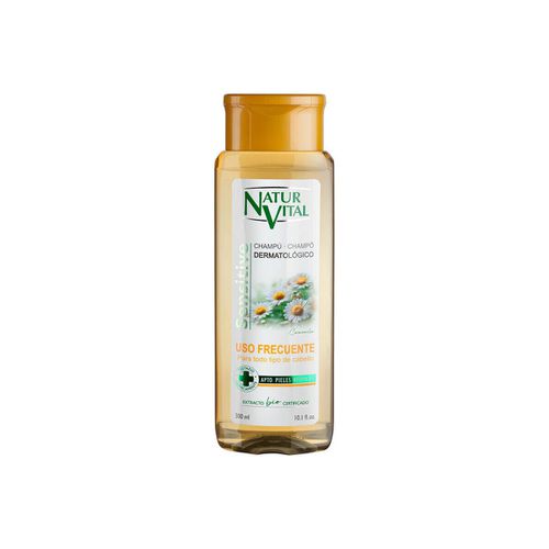 Shampoo Shampoo Sensibile Alla Camomilla - Natur Vital - Modalova