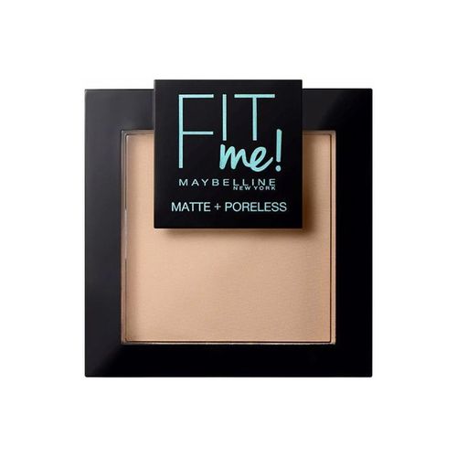 Blush & cipria Fit Me Matte+poreless Polvere N.120-avorio Classico 8,5 Gr - Maybelline New York - Modalova