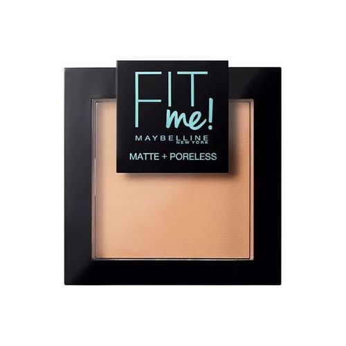 Blush & cipria Fit Me Matte+poreless Polvere N. 220-beige Naturale 8,5 Gr - Maybelline New York - Modalova