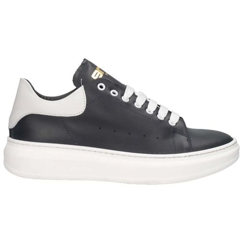 Sneakers ALEX BLU/BIANCO - Made In Italia - Modalova