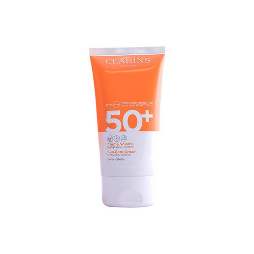 Protezione solari Solar Crema Corporal Uva/uvb50+ - Clarins - Modalova