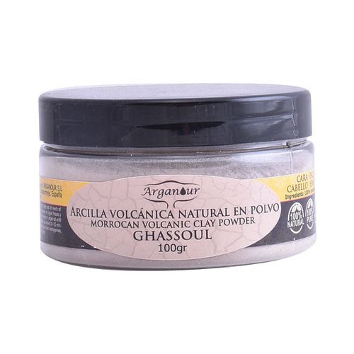 Maschera Mascarilla Arcilla Ghassoul En Polvo 100 Gr - Arganour - Modalova