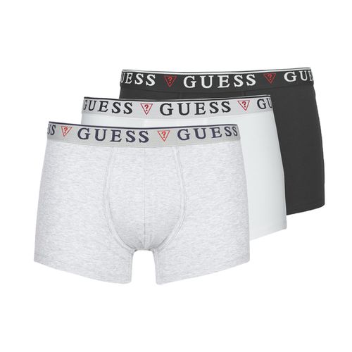 Boxer BRIAN BOXER TRUNK PACK X4 - Guess - Modalova