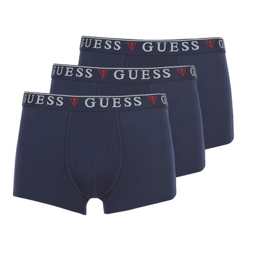 Boxer BRIAN BOXER TRUNK PACK X4 - Guess - Modalova