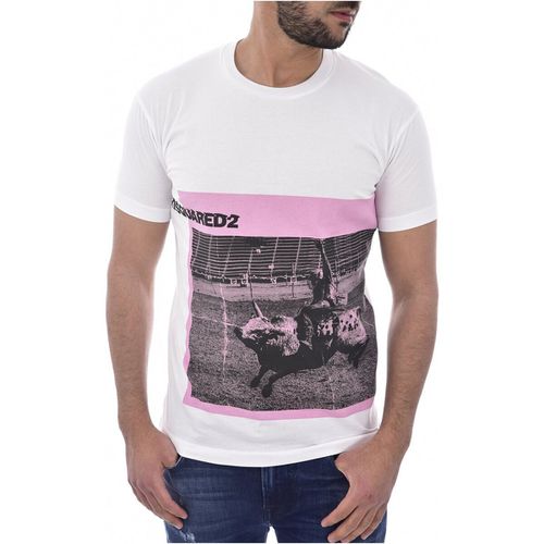 T-shirt Dsquared S71GD0713 - Dsquared - Modalova