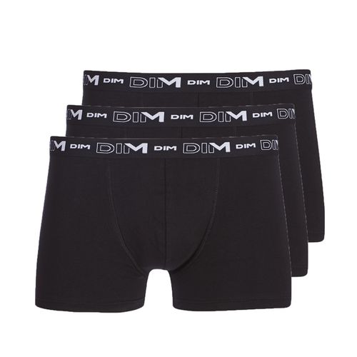 Boxer DIM COTON STRETCH X3 - DIM - Modalova