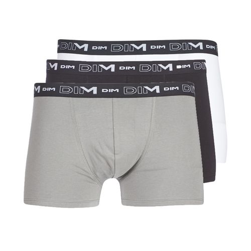 Boxer DIM COTON STRETCH X3 - DIM - Modalova