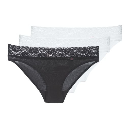 Culotte e slip COTON FEMININE X3 - DIM - Modalova