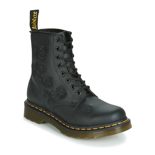 Stivaletti 1460 VONDA MONO BLACK SOFTY T - Dr. martens - Modalova