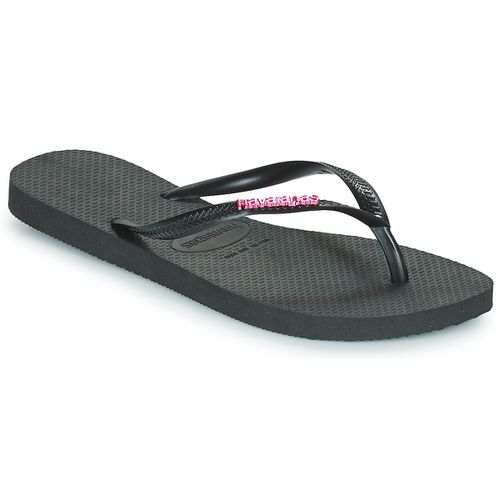 Infradito SLIM LOGO METALLIC - Havaianas - Modalova