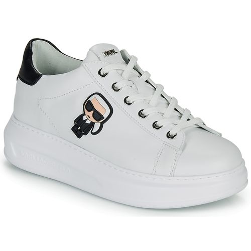 Sneakers basse KAPRI KARL IKONIC LO LACE - Karl Lagerfeld - Modalova