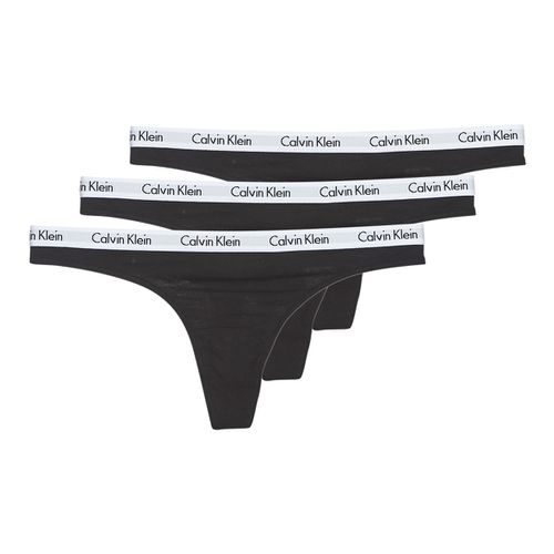 Perizoma CAROUSEL THONG X 3 - Calvin Klein Jeans - Modalova