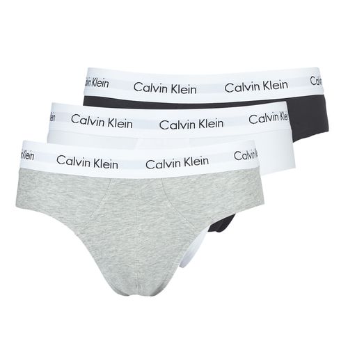 Slip COTTON STRECH HIP BREIF X 3 - Calvin Klein Jeans - Modalova