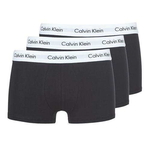 Boxer COTTON STRECH LOW RISE TRUNK X 3 - Calvin Klein Jeans - Modalova