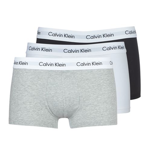 Boxer COTTON STRECH LOW RISE TRUNK X 3 - Calvin Klein Jeans - Modalova