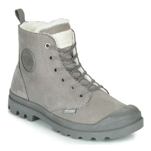 Stivaletti PAMPA HI ZIP WL - Palladium - Modalova