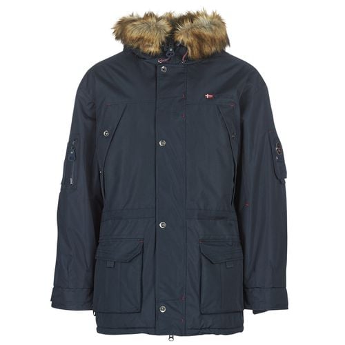 Parka ABIOSAURE-MARINE - Geographical Norway - Modalova