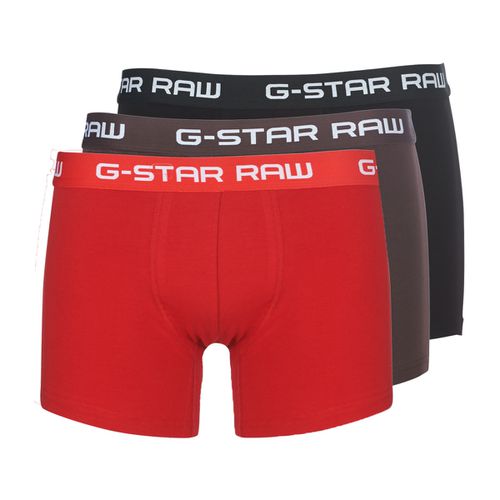 Boxer CLASSIC TRUNK CLR 3 PACK - G-star raw - Modalova