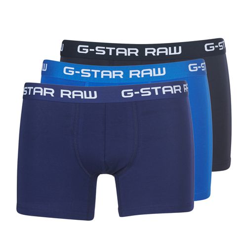 Boxer CLASSIC TRUNK CLR 3 PACK - G-star raw - Modalova