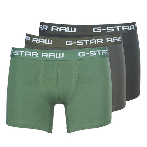 Boxer CLASSIC TRUNK CLR 3 PACK - G-star raw - Modalova