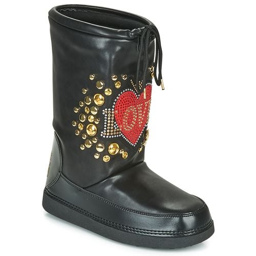 Scarpe da neve SKI BOOT - Love Moschino - Modalova