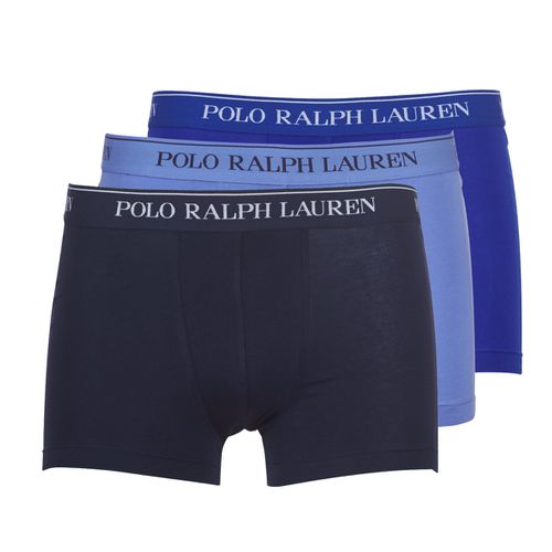 Boxer CLASSIC 3 PACK TRUNK - Polo ralph lauren - Modalova