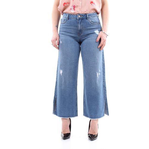 Jeans skynny 15171341-32-SONNY-HW-WIDE-CROP-DNM-JEANS - Only - Modalova