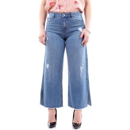 Jeans skynny 15171341-32-SONNY-HW-WIDE-CROP-DNM-JEANS - Only - Modalova