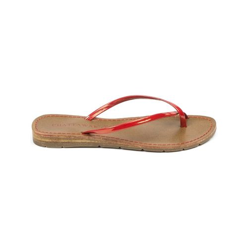 Sandali sandales 7-RIADE Rouge - Chattawak - Modalova