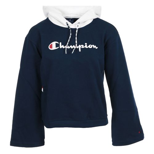 Felpa Hooded Sweatshirt Wn's - Champion - Modalova