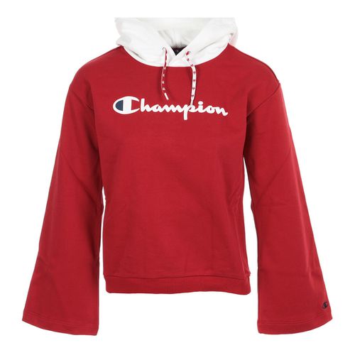 Felpa Hooded Sweatshirt Wn's - Champion - Modalova