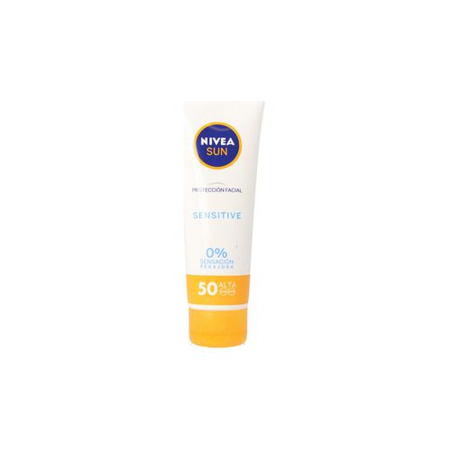 Protezione solari Sun Facial Sensitive Spf50 - Nivea - Modalova