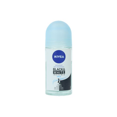 Accessori per il corpo Black White Invisible Fresh Deo Roll-on - Nivea - Modalova