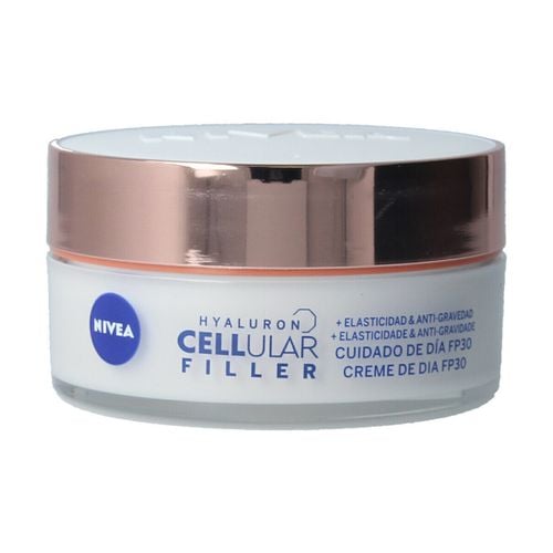 Antietà & Antirughe Cellular Filler Elasticidad Crema Día Spf30 - Nivea - Modalova