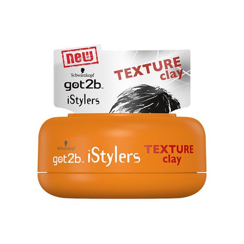 Gel & Modellante per capelli Got2b Istylers Texture Clay - Schwarzkopf - Modalova