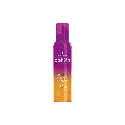 Gel & Modellante per capelli Got2b Twisted Double Curling Power Mousse - Schwarzkopf - Modalova