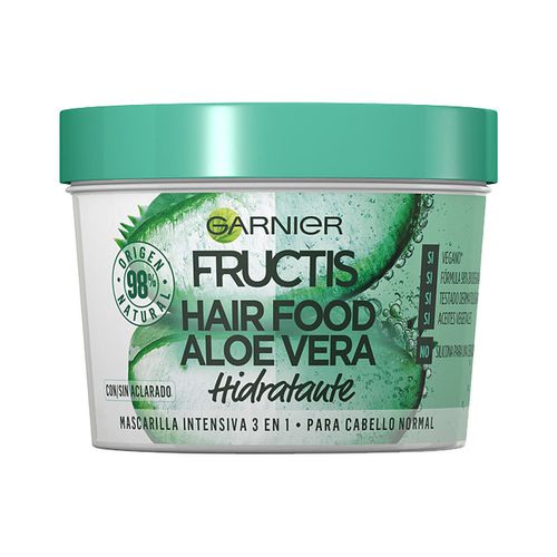 Maschere &Balsamo Fructis Hair Food Maschera Idratante All 39;aloe Vera - Garnier - Modalova