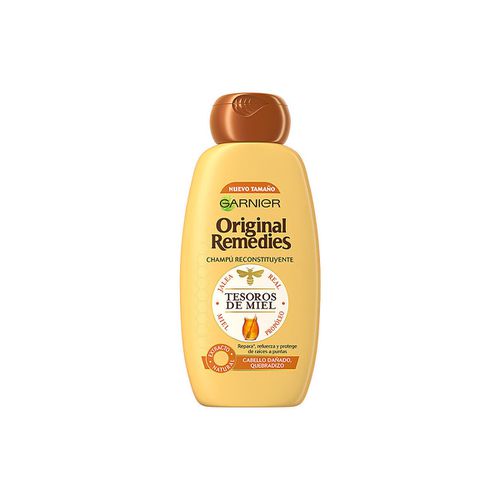 Shampoo Original Remedies Champú Tesoros De Miel - Garnier - Modalova