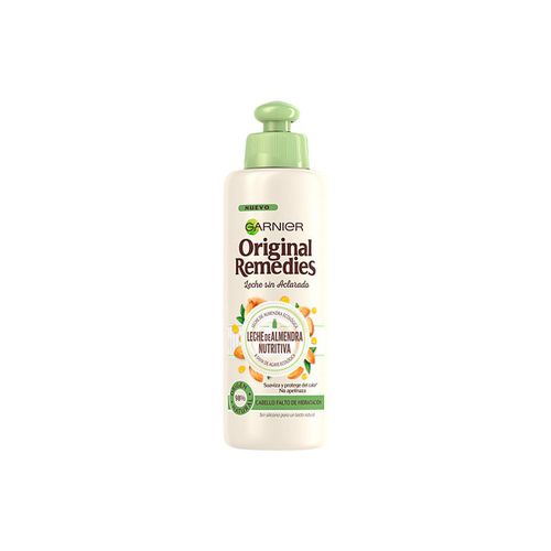 Accessori per capelli Rimedi Originali Crema Senza Risciacquo Al Latte Di Mandorla - Garnier - Modalova