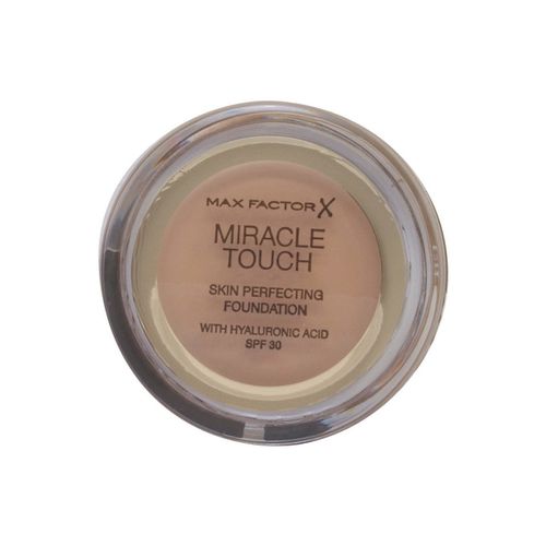 Fondotinta & primer Miracle Touch Liquid Illusion Foundation 060-sand - Max Factor - Modalova