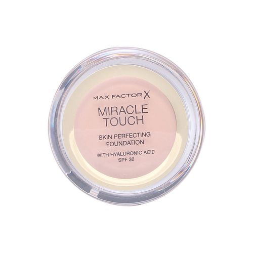 Fondotinta & primer Miracle Touch Liquid Illusion Foundation 070-natural - Max Factor - Modalova