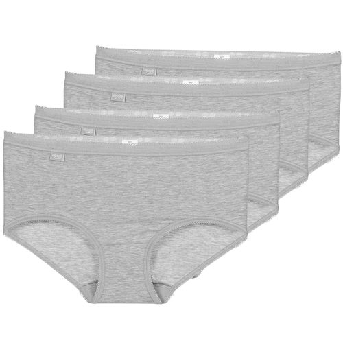 Culotte e slip Sloggi BASIC+ X 4 - Sloggi - Modalova