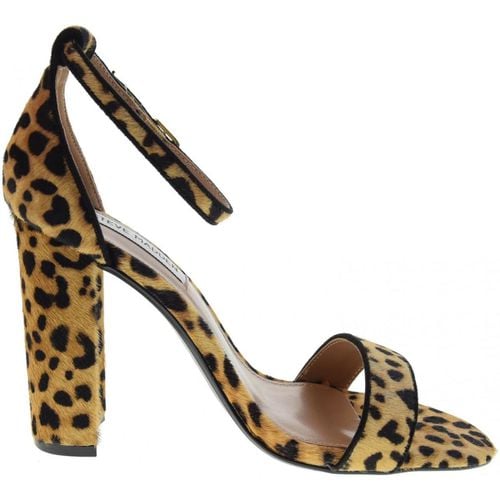 Sandali scarpe donna sandali con tacco CARRSON LEOPARDATO - Steve Madden - Modalova