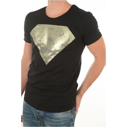 T-shirt maniche corte 1454 - Uomo - Goldenim Paris - Modalova