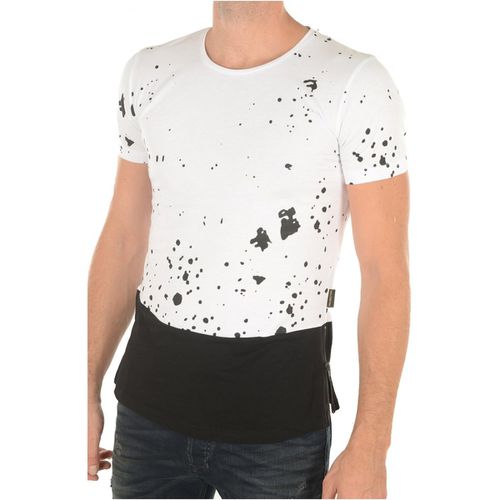 T-shirt maniche corte 1457 - Uomo - Goldenim Paris - Modalova