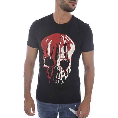 T-shirt maniche corte 1450 - Uomo - Goldenim Paris - Modalova