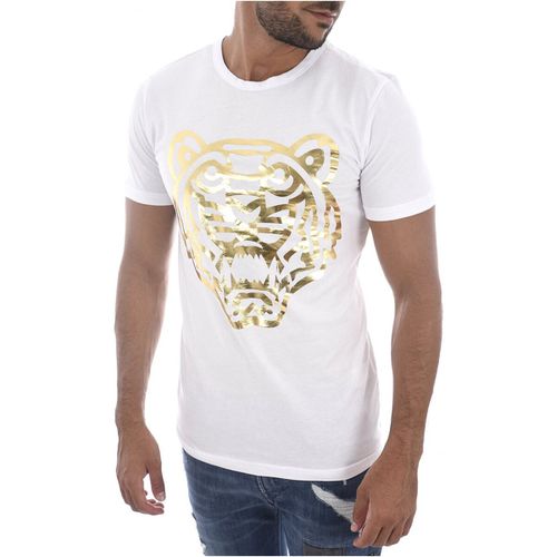T-shirt maniche corte 1457 - Uomo - Goldenim Paris - Modalova