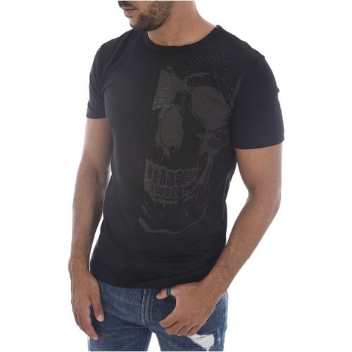 T-shirt maniche corte 1462-2 - Uomo - Goldenim Paris - Modalova